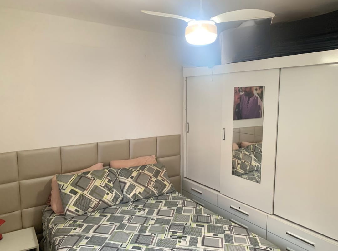 Imagem Apartamento com 2 Quartos à Venda, 55 m²em Turu - São Luis Imagem Apartamento com 2 Quartos à Venda, 55 m²em Turu - São Luis