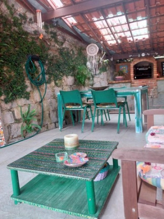 Imagem Casa de Condomínio com 4 Quartos à Venda, 120 m² em Posse - Teresópolis