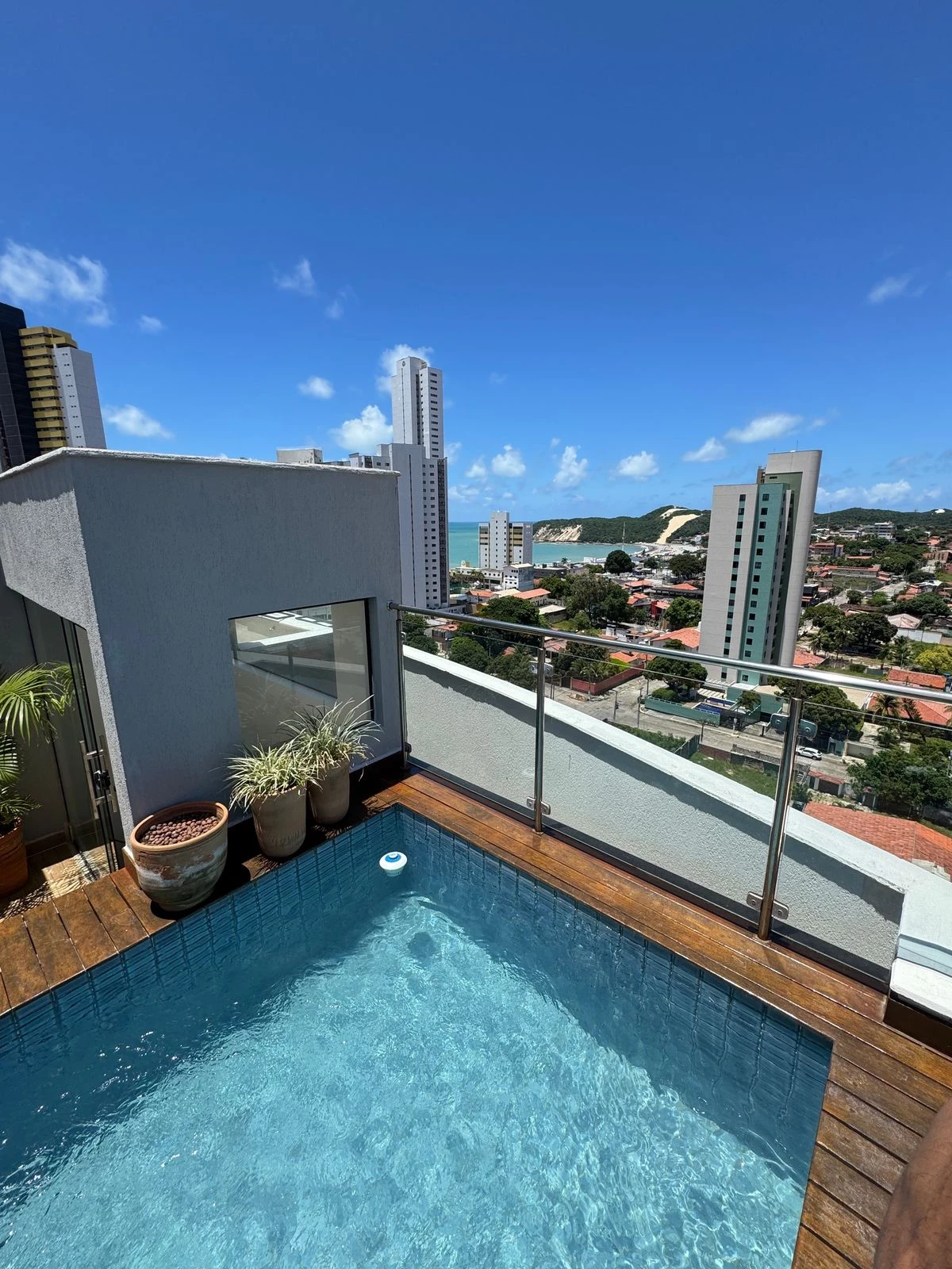 Imagem Flat com 1 Quarto à Venda, 84 m² em Ponta Negra - Natal Imagem Flat com 1 Quarto à Venda, 84 m² em Ponta Negra - Natal