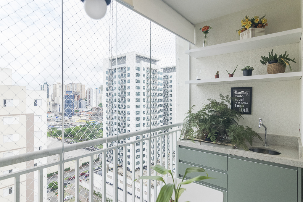 Imagem Apartamento com 3 Quartos à Venda, 73 m²em Campestre - Santo André