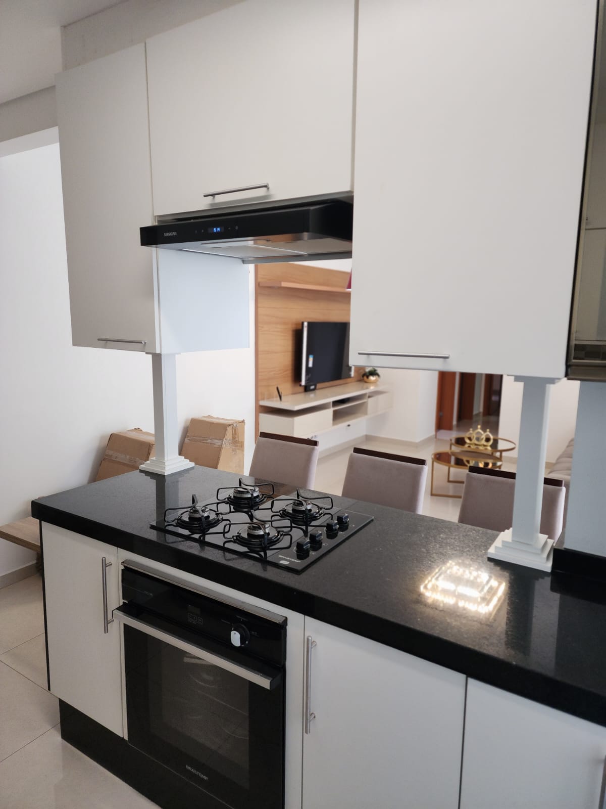 Imagem Apartamento com 3 Quartos para Alugar, 76 m²em Chácara do Solar III - Santana de Parnaíba Imagem Apartamento com 3 Quartos para Alugar, 76 m²em Chácara do Solar III - Santana de Parnaíba
