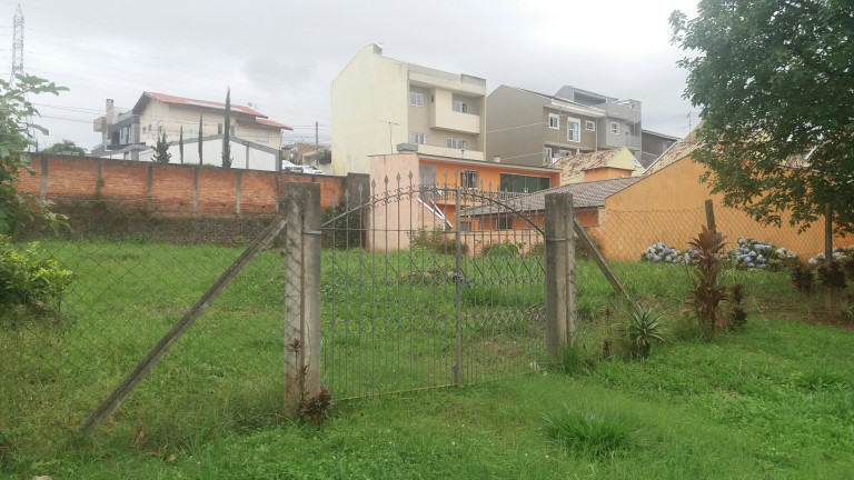 Imagem Terreno à Venda, 684 m² em Barreirinha - Curitiba
