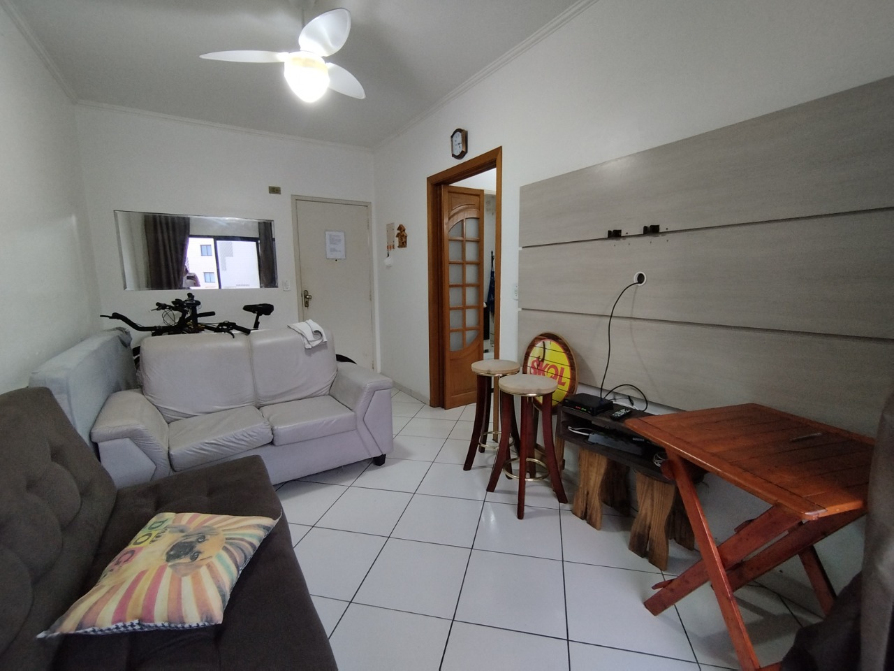 Imagem Apartamento com 1 Quarto à Venda, 50 m²em Tupi - Praia Grande Imagem Apartamento com 1 Quarto à Venda, 50 m²em Tupi - Praia Grande