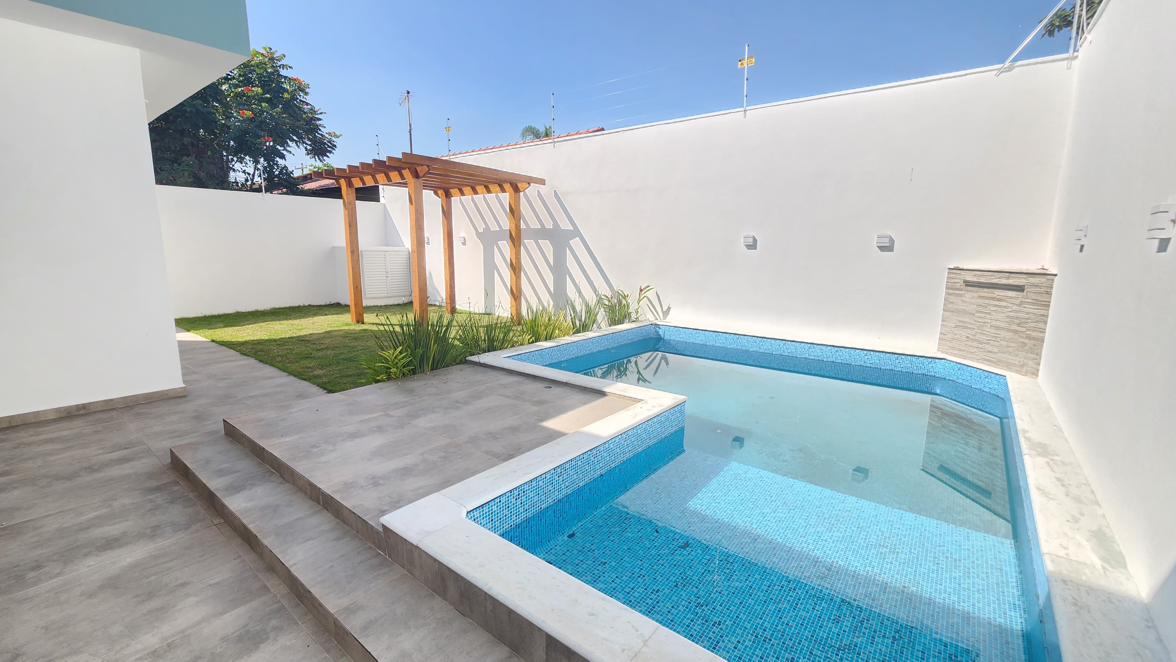 Imagem Casa com 3 Quartos à Venda, 119 m²em Balneário Santa Júlia - Itanhaém