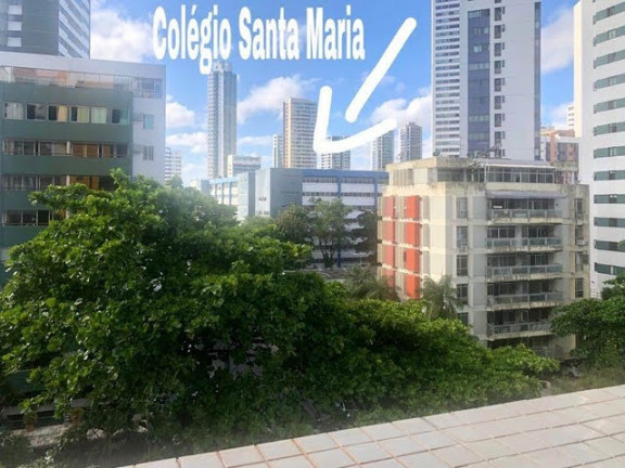 Imagem Apartamento com 2 Quartos à Venda, 65 m² em Boa Viagem - Recife