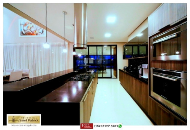 Imagem Casa de Condomínio com 4 Quartos à Venda, 700 m² em Jardim Residencial Saint Patrick - Sorocaba