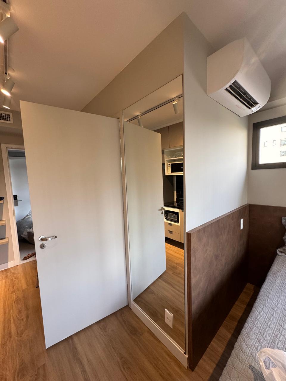 Imagem Studio com 1 Quarto à Venda ou Locação, 21 m² em Moema - São Paulo Imagem Studio com 1 Quarto à Venda ou Locação, 21 m² em Moema - São Paulo