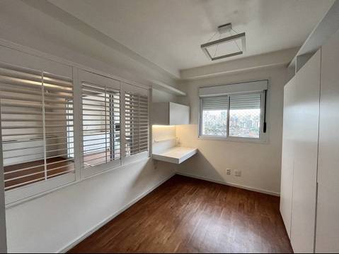 Imagem Apartamento com 3 Quartos à Venda, 107 m²em Vila Olímpia - São Paulo