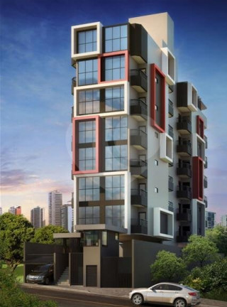 Imagem Apartamento com 2 Quartos à Venda, 54 m² em Vila Valparaíso - Santo André Imagem Apartamento com 2 Quartos à Venda, 54 m² em Vila Valparaíso - Santo André