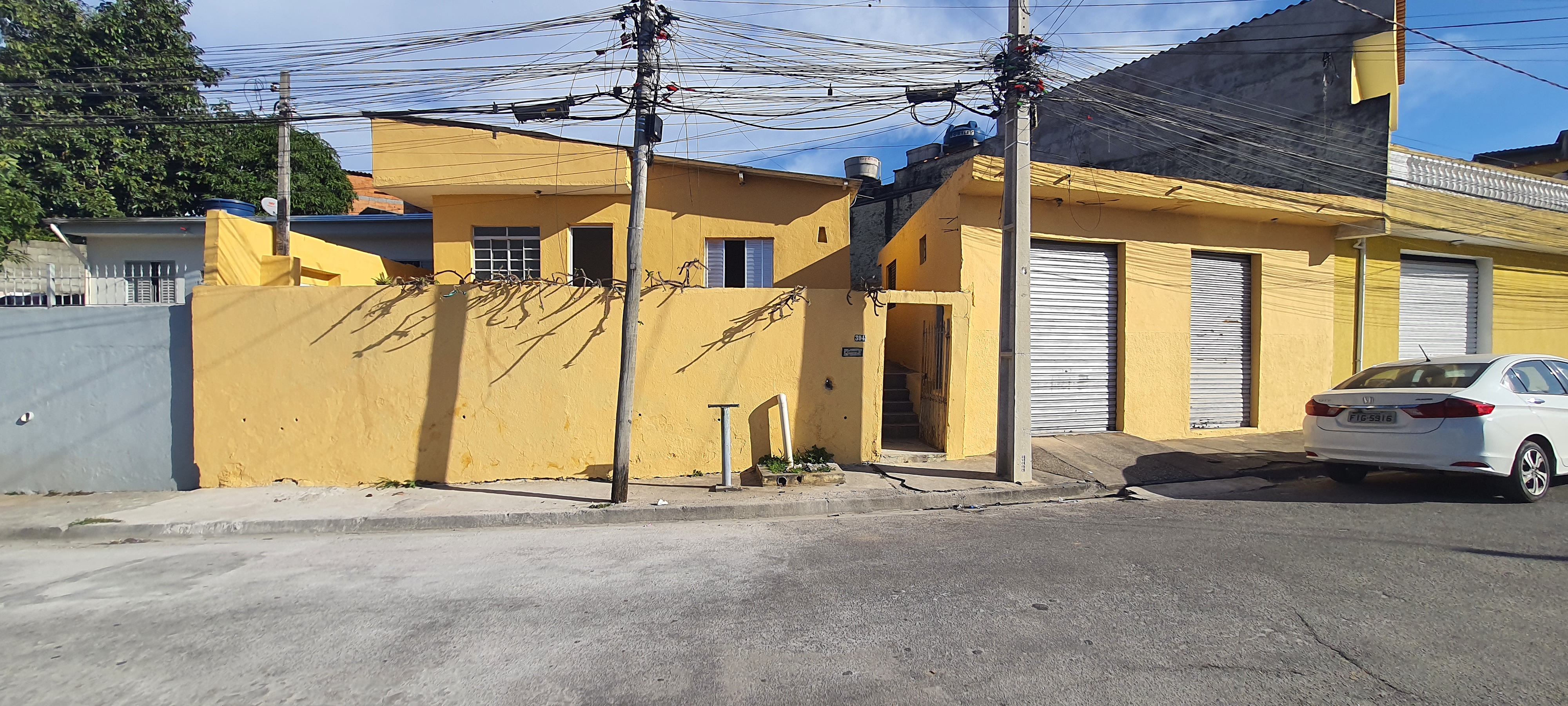 Casa com 3 Quartos para Alugar, 97 m² em Vila Suiça - Francisco Morato
