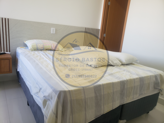 Imagem Apartamento com 2 Quartos à Venda, 87 m² em Toninhas - Ubatuba