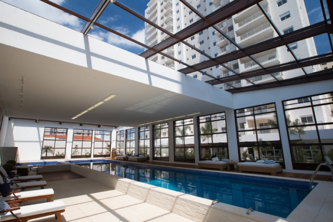 Imagem Apartamento com 3 Quartos à Venda, 87 m²em Chácara Inglesa - São Paulo