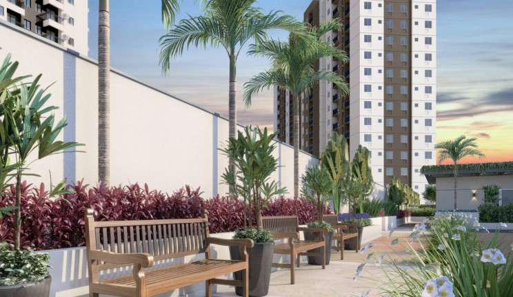 Imagem Apartamento com 2 Quartos à Venda, 48 m² em Del Castilho - Rio de Janeiro