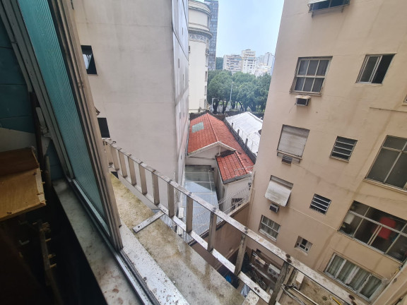 Imagem Apartamento com 1 Quarto à Venda,  em Botafogo - Rio de Janeiro