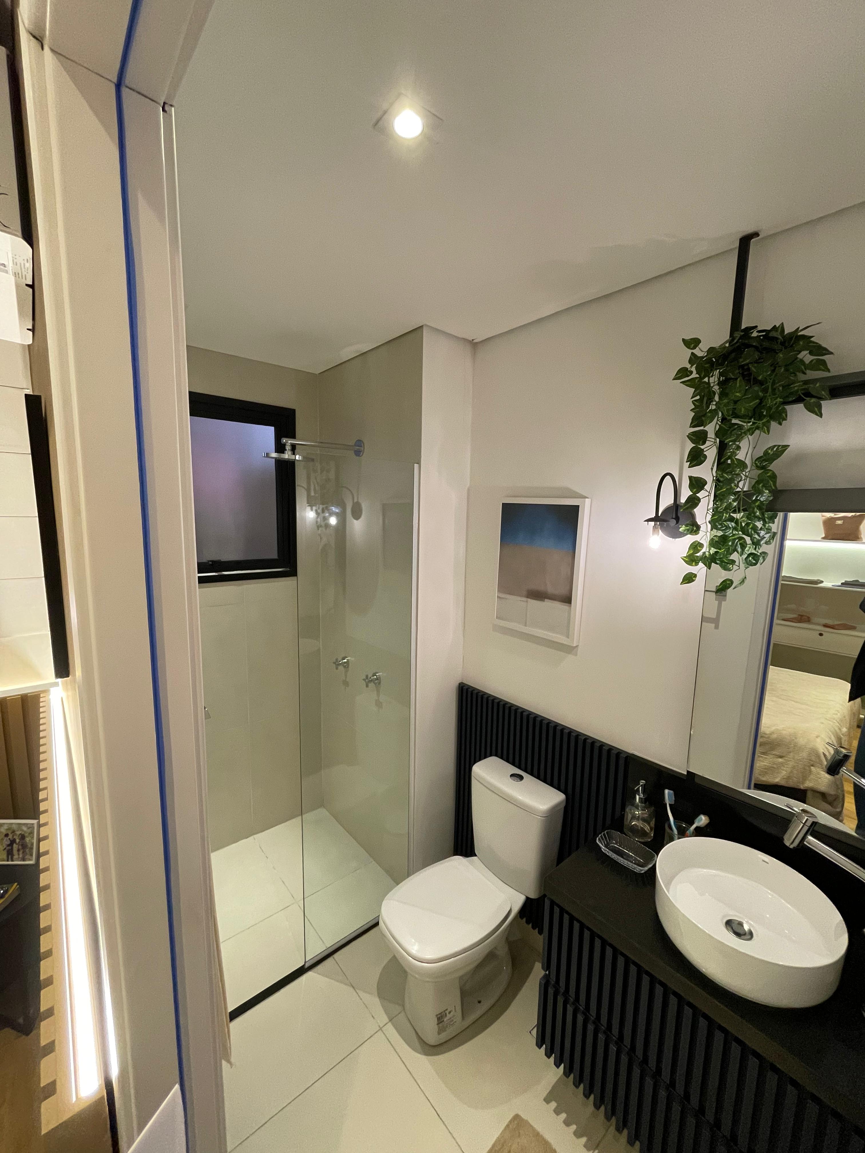 Imagem Apartamento com 2 Quartos à Venda, 55 m² em Mogi Moderno - Mogi das Cruzes