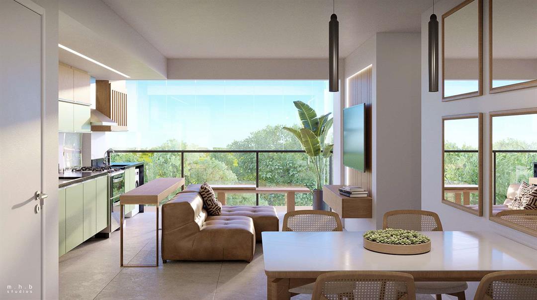 Imagem Apartamento com 2 Quartos à Venda, 62 m²em Recreio dos Bandeirantes - Rio de Janeiro