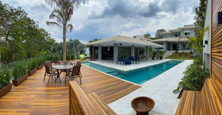 Imagem Casa de Condomínio com 4 Quartos à Venda, 450 m² em Condados da Lagoa - Lagoa Santa Imagem Casa de Condomínio com 4 Quartos à Venda, 450 m² em Condados da Lagoa - Lagoa Santa