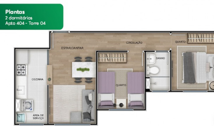 Imagem Apartamento com 2 Quartos à Venda, 41 m² em Jardim Arpoador - São Paulo Imagem Apartamento com 2 Quartos à Venda, 41 m² em Jardim Arpoador - São Paulo