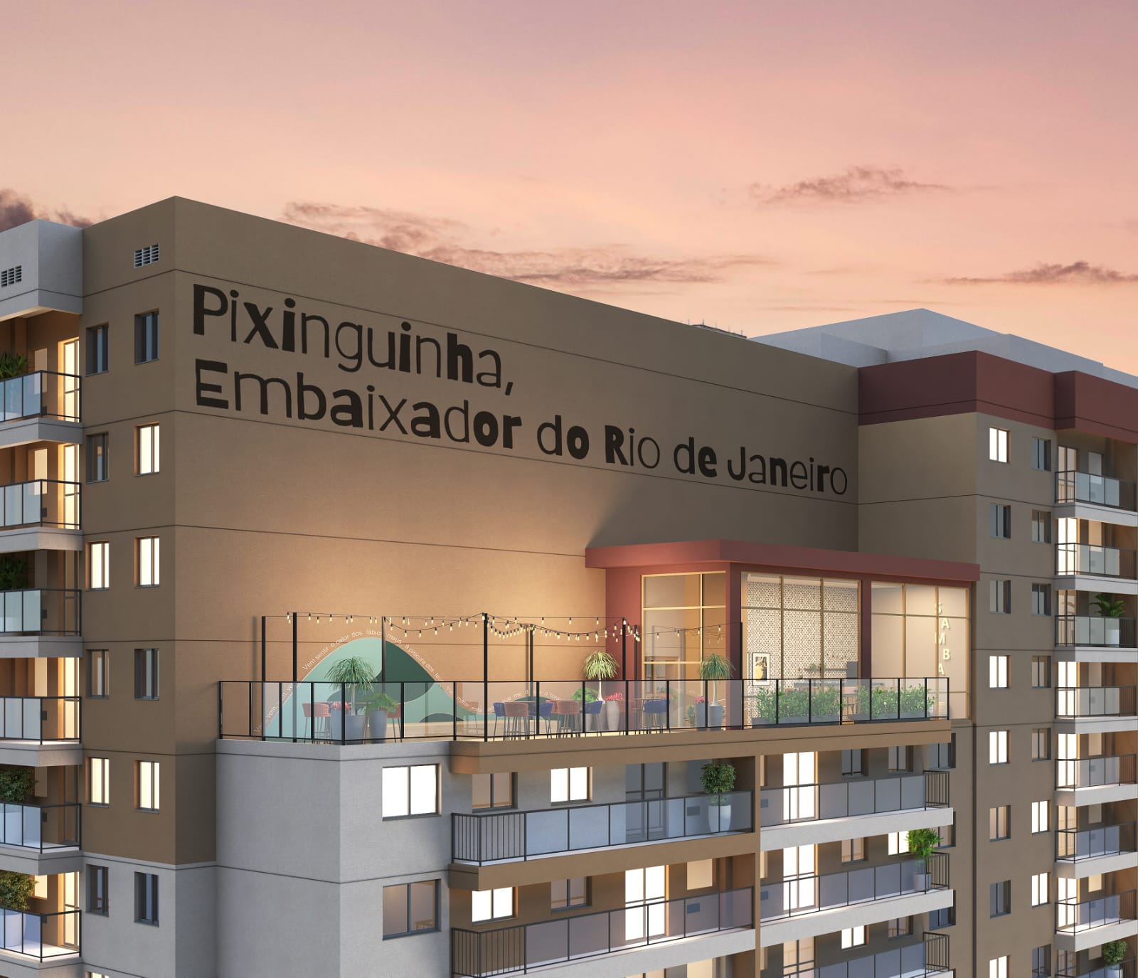 Imagem Apartamento com 3 Quartos à Venda, 70 m² em Santo Cristo - Rio de Janeiro