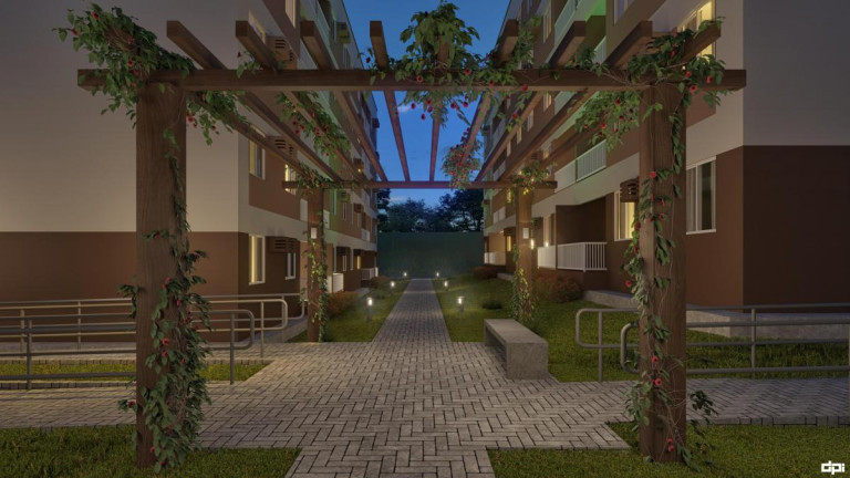 Apartamento com 2 Quartos à Venda,  em Dois Carneiros - Jaboatão dos Guararapes