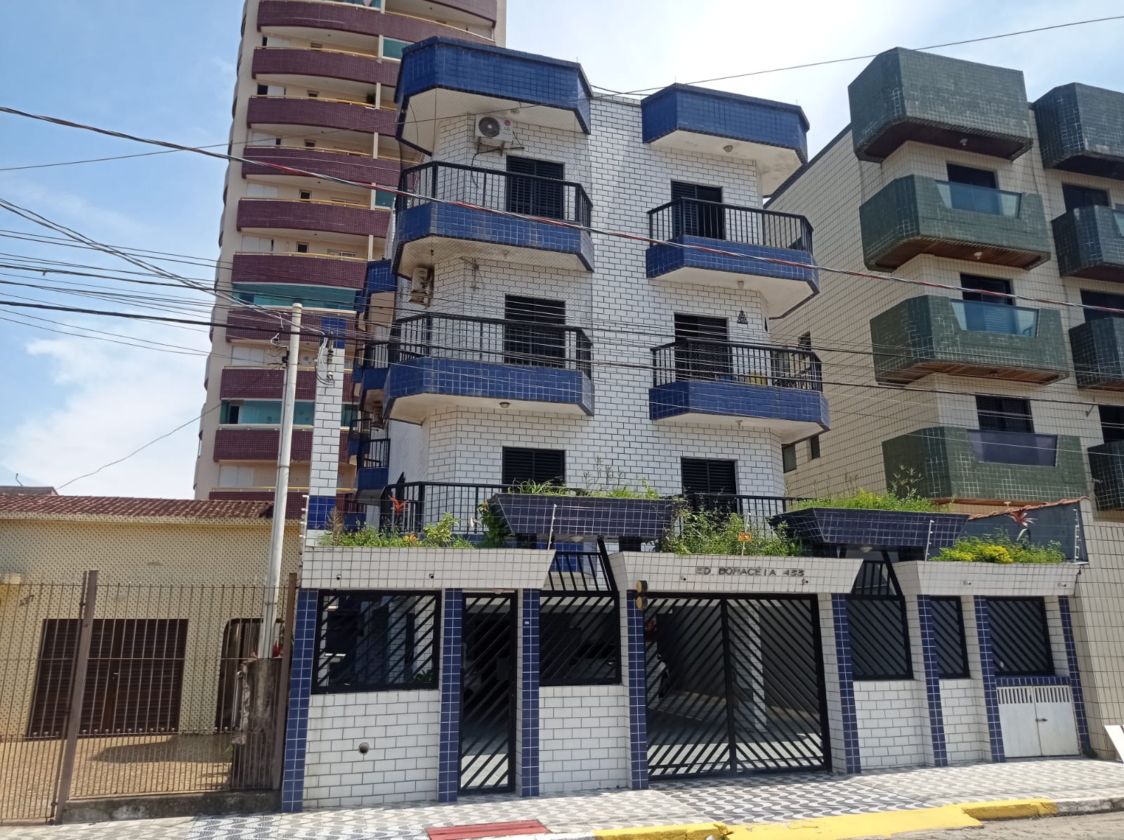 Apartamento com 1 Quarto à Venda, 45 m²em Ocian - Praia Grande