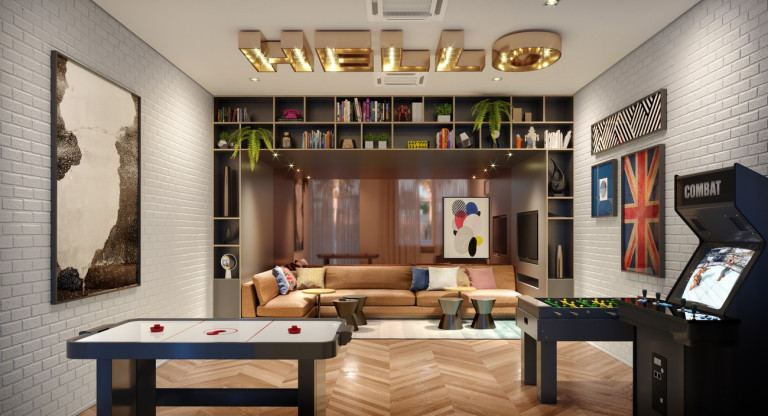 Imagem Apartamento com 3 Quartos à Venda, 195 m² em Jardim Leonor - São Paulo Imagem Apartamento com 3 Quartos à Venda, 195 m² em Jardim Leonor - São Paulo