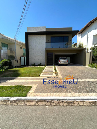 Casa de Condomínio com 5 Quartos à Venda, 306 m² em Jardins Madri - Goiânia