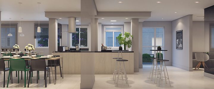 Imagem Apartamento com 2 Quartos à Venda, 40 m² em Vila Graciosa - São Paulo Imagem Apartamento com 2 Quartos à Venda, 40 m² em Vila Graciosa - São Paulo