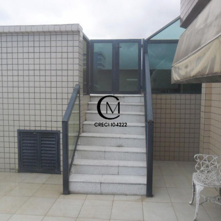 Imagem Cobertura com 5 Quartos à Venda, 257 m² em Aviação - Praia Grande