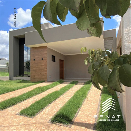 Casa de Condomínio com 3 Quartos à Venda, 145 m² em Reserva Imperial - Ribeirão Preto