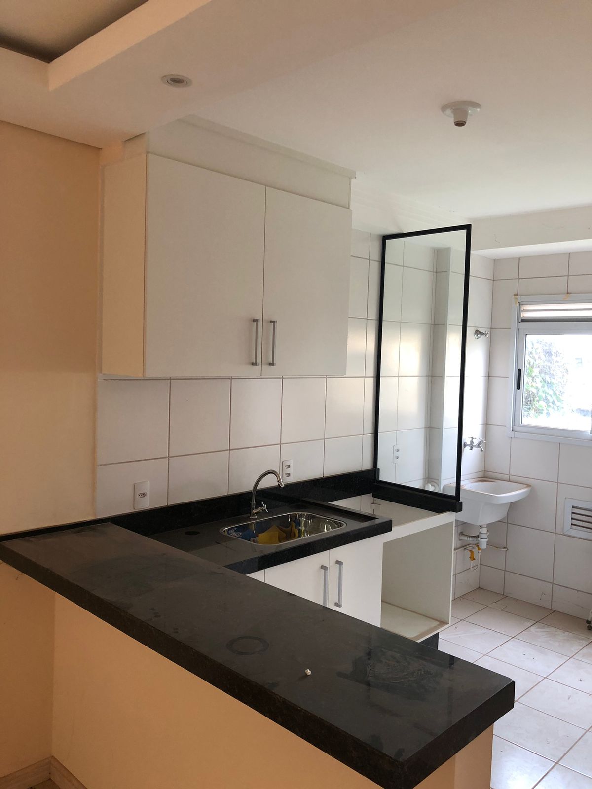 Imagem Apartamento com 2 Quartos à Venda, 48 m²em Residencial Rubi - Limeira