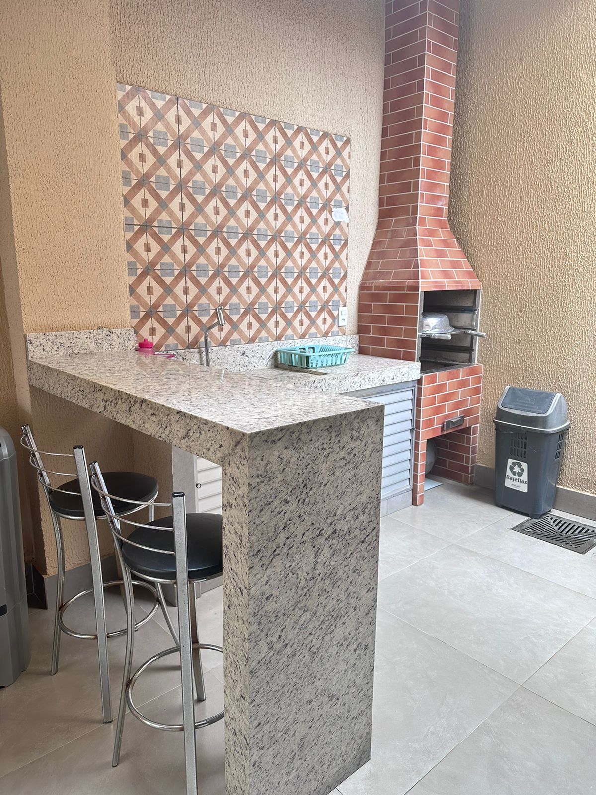 Imagem Casa com 3 Quartos à Venda, 128 m²em Setor Pedro Ludovico - Goiânia