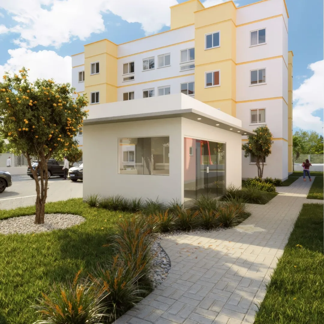 Imagem Apartamento com 2 Quartos à Venda, 60 m²em Ana Maria - Criciúma Imagem Apartamento com 2 Quartos à Venda, 60 m²em Ana Maria - Criciúma
