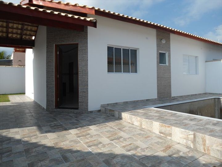 Imagem Casa com 2 Quartos à Venda, 75 m² em Tupy - Itanhaém Imagem Casa com 2 Quartos à Venda, 75 m² em Tupy - Itanhaém