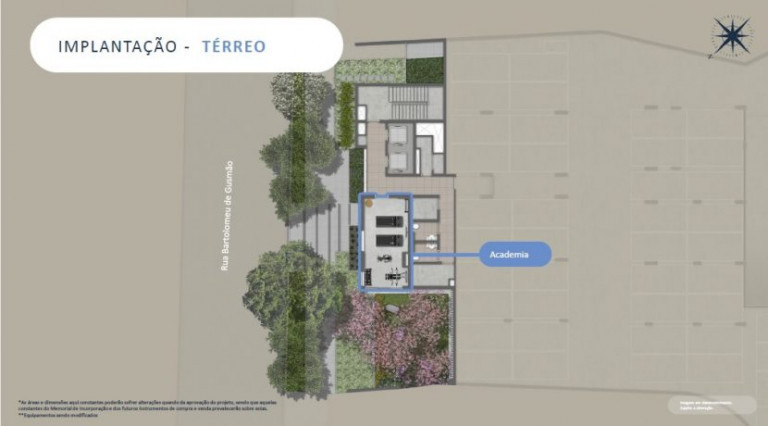 Imagem Studio com 1 Quarto à Venda, 21 m² em Vila Mariana - São Paulo Imagem Studio com 1 Quarto à Venda, 21 m² em Vila Mariana - São Paulo