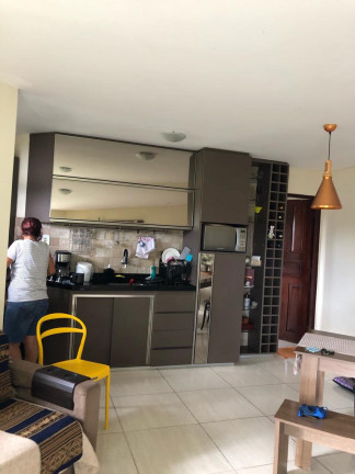 Imagem Flat com 1 Quarto à Venda, 61 m² em Aldeia dos Camarás - Camaragibe