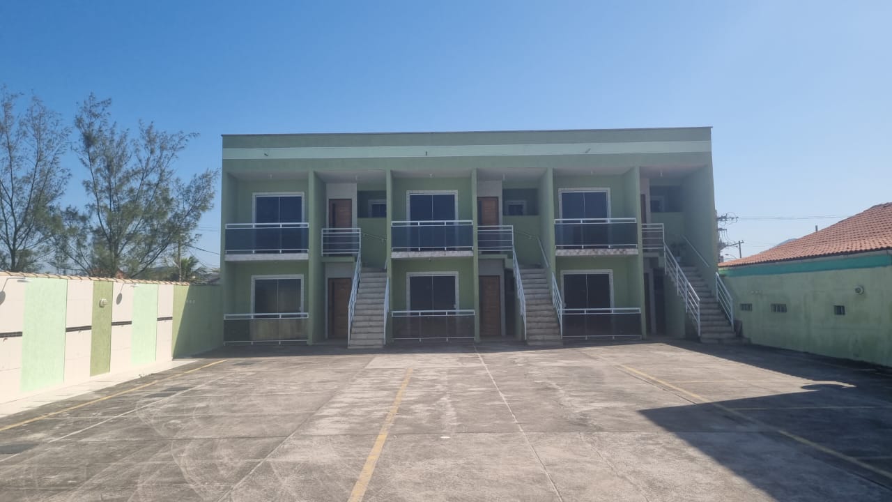 Apartamento com 1 Quarto para Alugar, 67 m²em Guaratiba (Ponta Negra) - Maricá