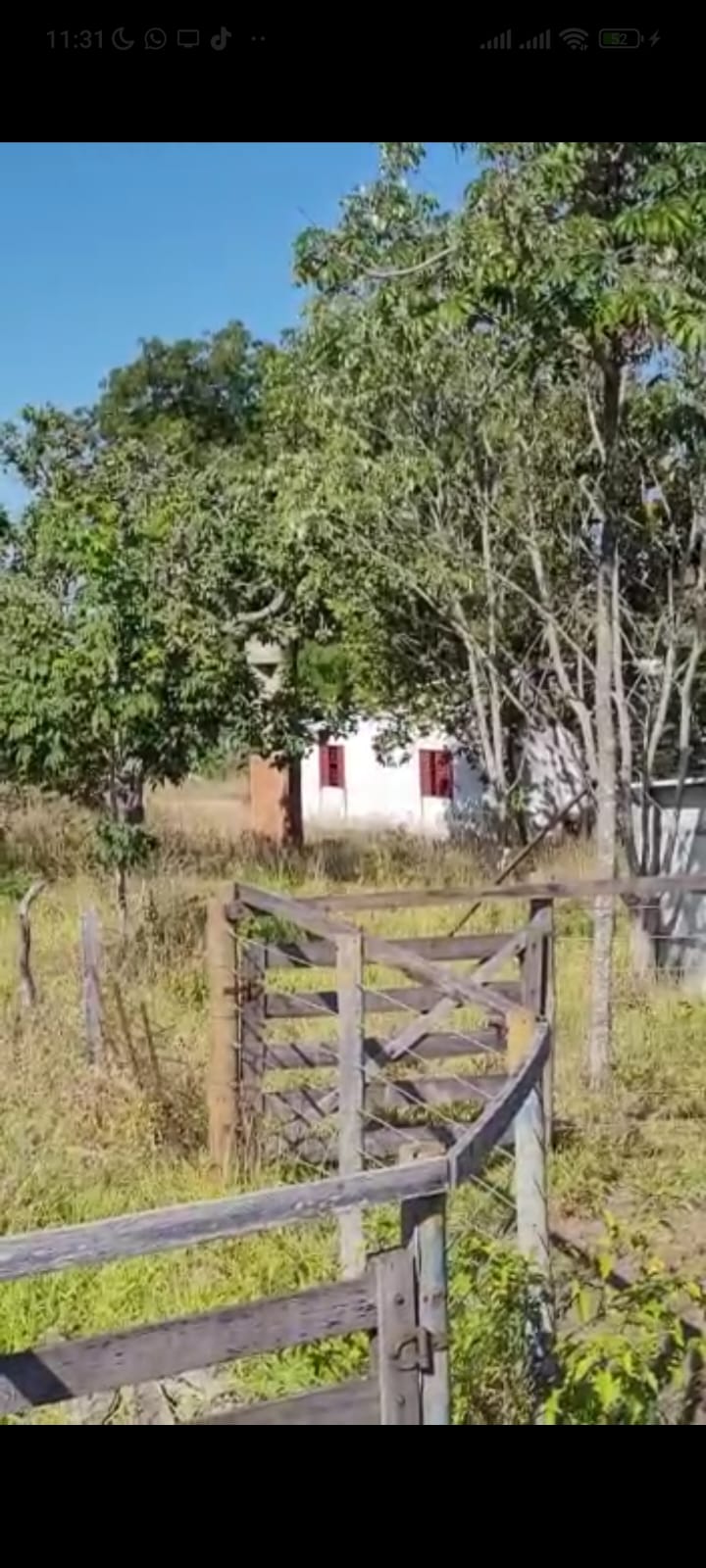Imagem Fazenda à Venda, 20 m² em Zona Rural - Santa Cruz de Goiás Imagem Fazenda à Venda, 20 m² em Zona Rural - Santa Cruz de Goiás