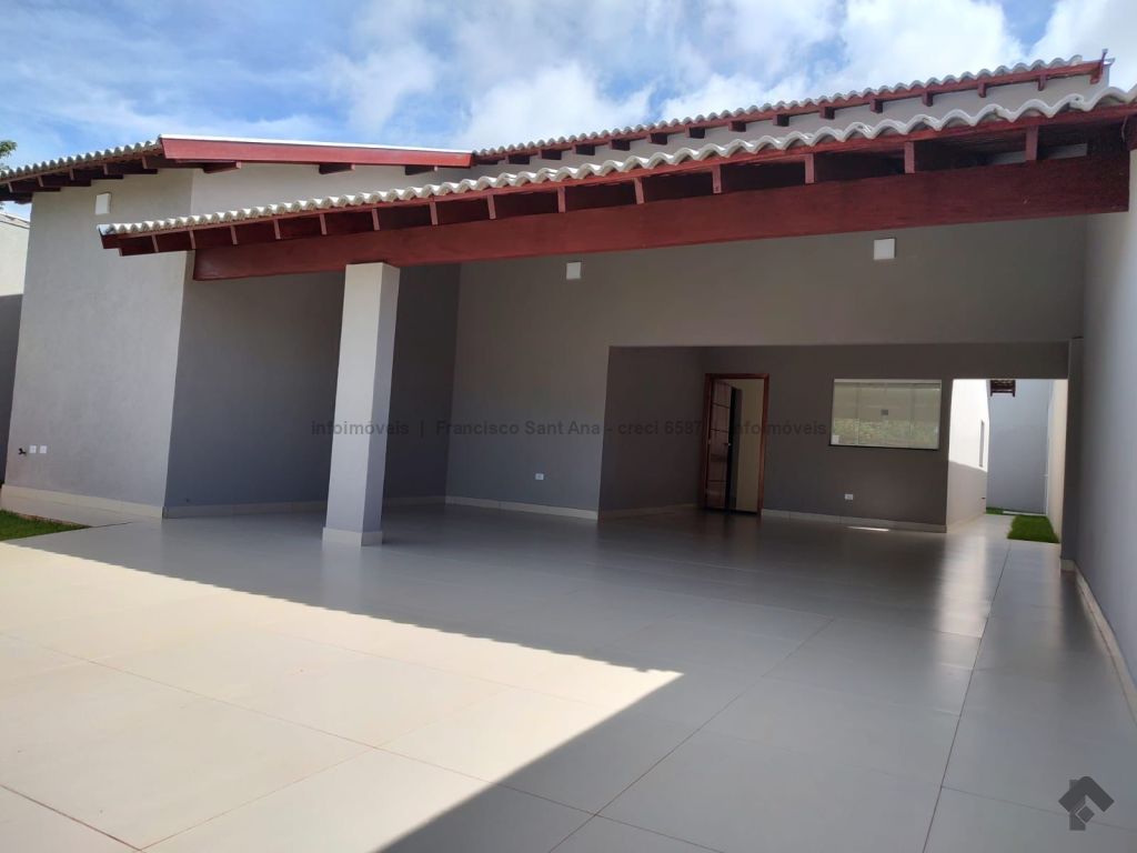 Imagem Casa com 3 Quartos à Venda, 360 m²em Bairro Seminário - Campo Grande