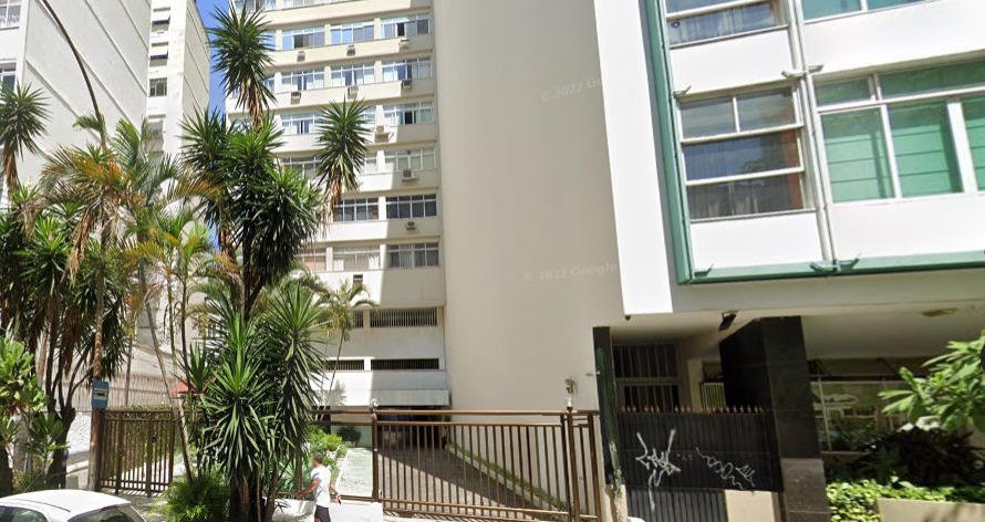 Condomínio Condominio Marbella - Copacabana - Rio de Janeiro - RJ