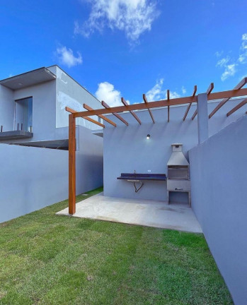 Imagem Casa com 2 Quartos à Venda, 73 m² em Balneário dos Golfinhos - Caraguatatuba