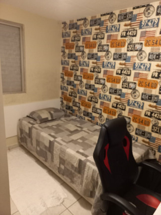 Imagem Apartamento com 2 Quartos à Venda, 47 m² em Jardim do Tiro - São Paulo Imagem Apartamento com 2 Quartos à Venda, 47 m² em Jardim do Tiro - São Paulo
