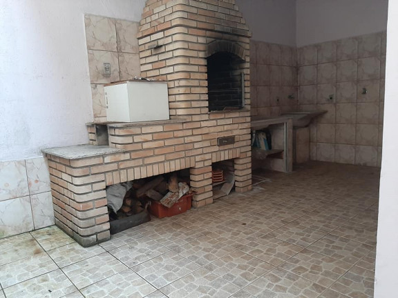 Imagem Casa com 2 Quartos à Venda, 100 m² em Itaoca - Mongaguá