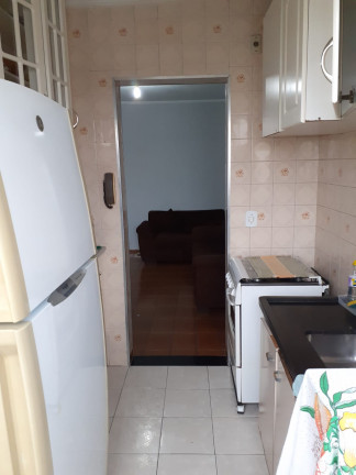 Imagem Apartamento com 2 Quartos à Venda, 52 m² em Parque Santo Antônio - Guarulhos