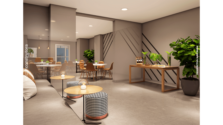 Imagem Apartamento com 2 Quartos à Venda, 37 m²em Jardim São Luís - São Paulo