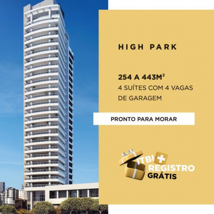 Cobertura com 4 Quartos à Venda, 254 m² em Vila Mariana - São Paulo