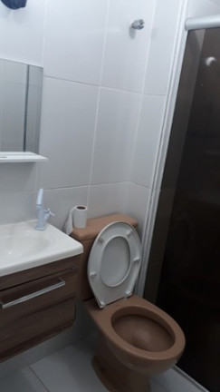 Imagem Apartamento com 3 Quartos para Alugar, 75 m² em Vila Firmiano Pinto - São Paulo