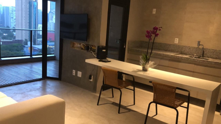 Imagem Studio com 1 Quarto à Venda, 52 m² em Itaim Bibi - São Paulo