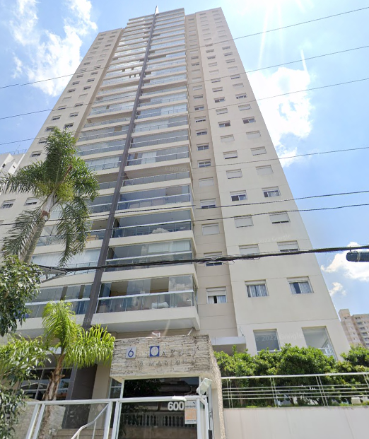 Imagem do condomínio Condomínio Azuli - Vila Mariana - São Paulo - SP