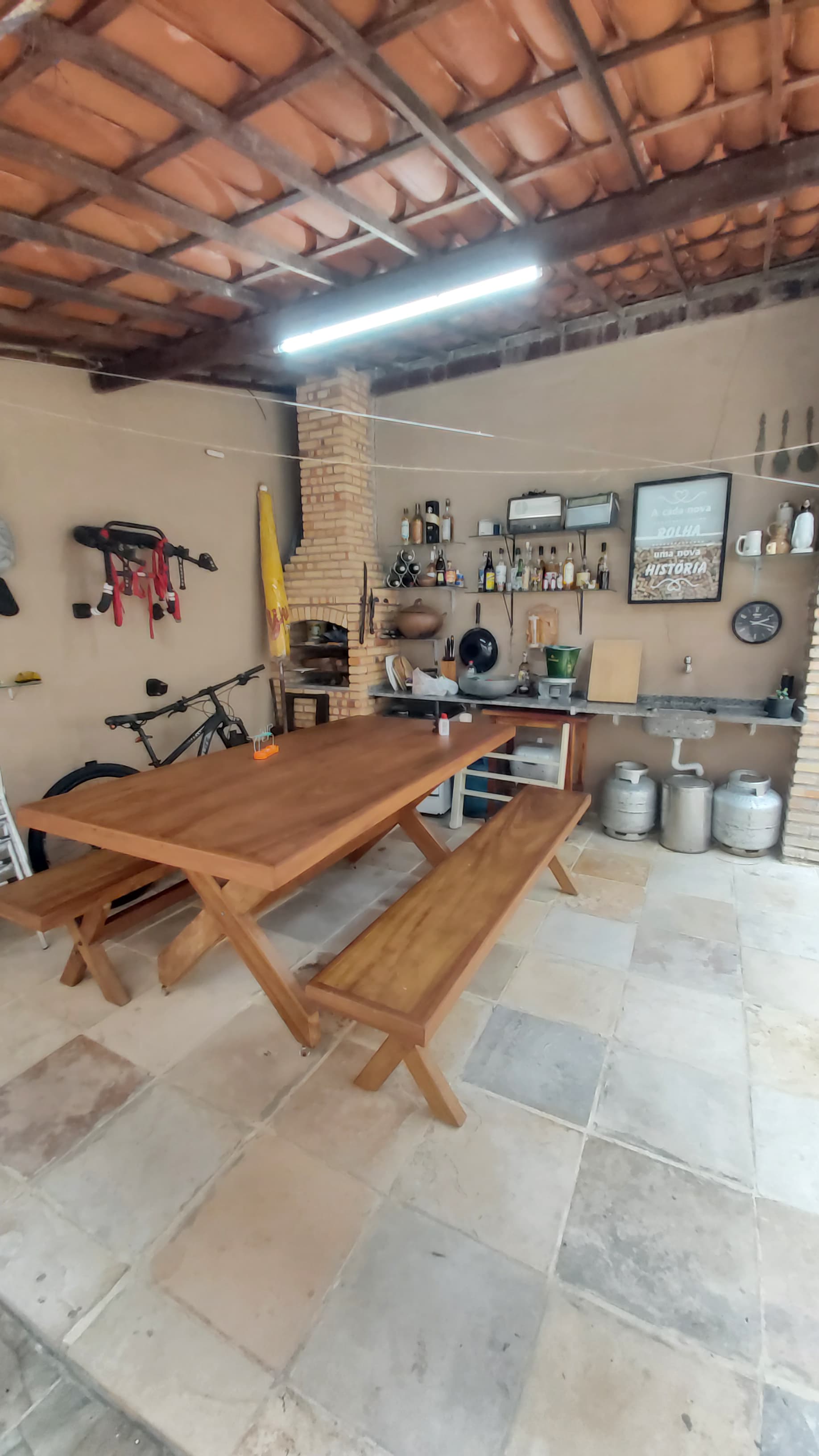 Imagem Casa com 3 Quartos à Venda, 180 m² em Cidade dos Funcionários - Fortaleza